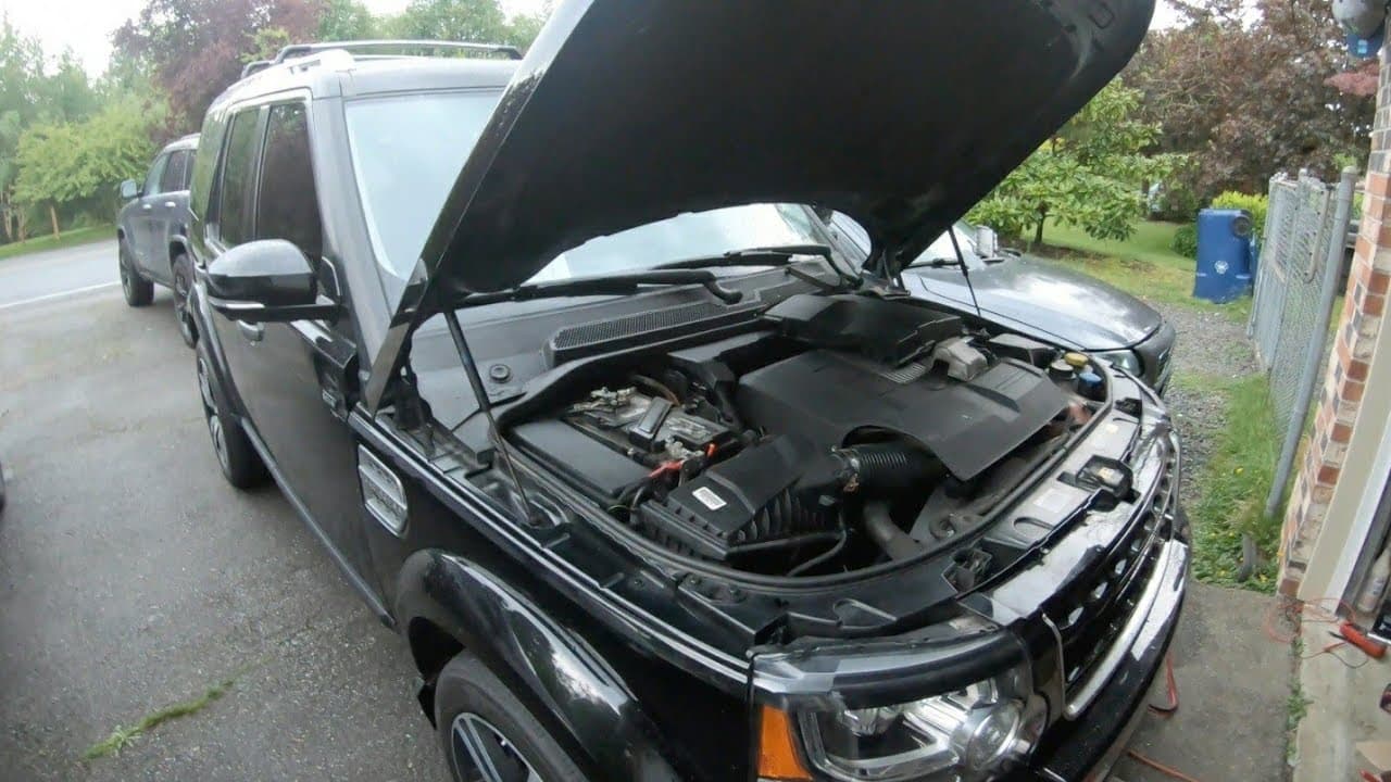 Range Rover Electrical System Service